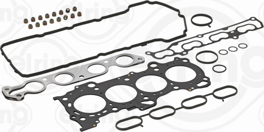 Elring 926.640 - Комплект прокладок, головка цилиндра abcparts.ee
