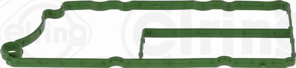 Elring 926.850 - Прокладка, крышка головки цилиндра abcparts.ee