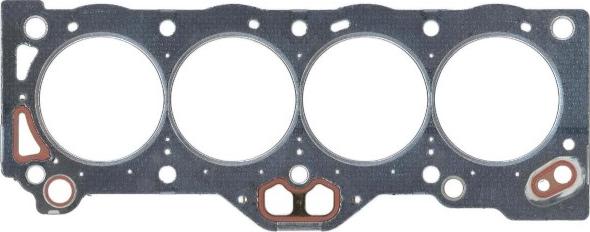 Elring 920.355 - Прокладка, головка цилиндра abcparts.ee