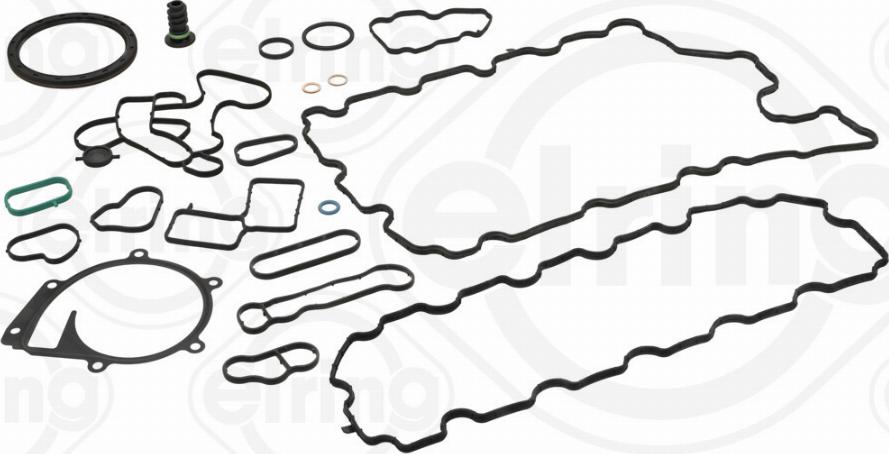 Elring 928.470 - Комплект прокладок, блок-картер двигателя abcparts.ee