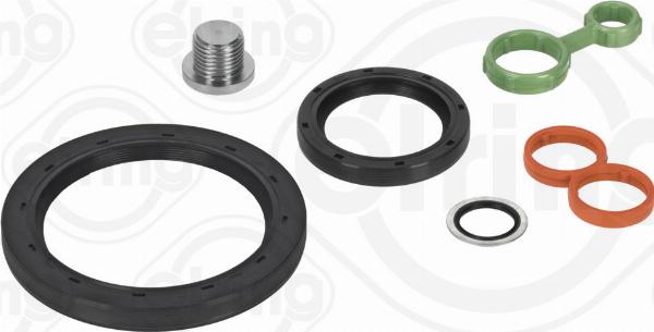 Elring 928.280 - Комплект прокладок, блок-картер двигателя abcparts.ee