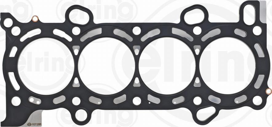 Elring 927.200 - Прокладка, головка цилиндра abcparts.ee
