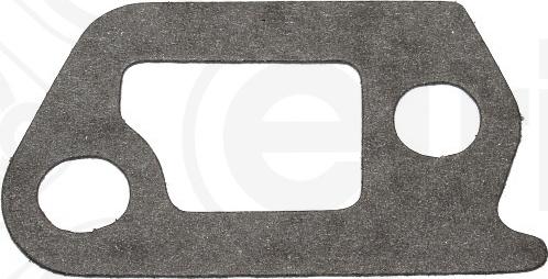 Elring 492.140 - Прокладка, фланец охлаждающей жидкости abcparts.ee