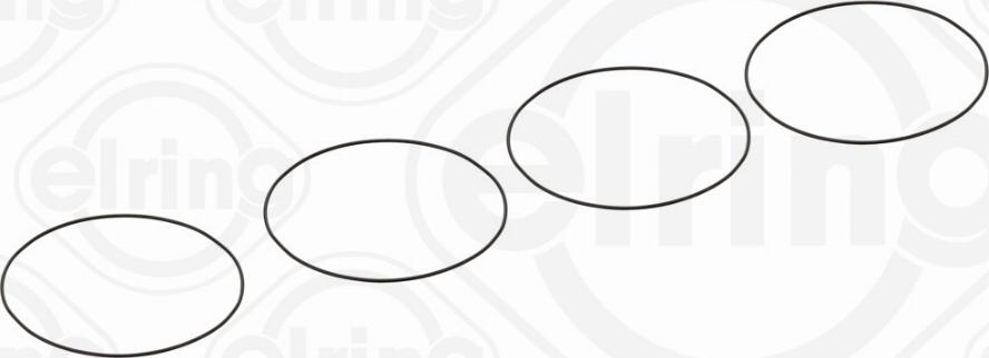 Elring 449.740 - Комплект прокладок, гильза цилиндра abcparts.ee