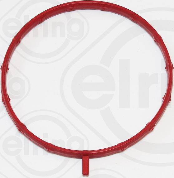 Elring 459.480 - Прокладка, корпус впускного коллектора abcparts.ee