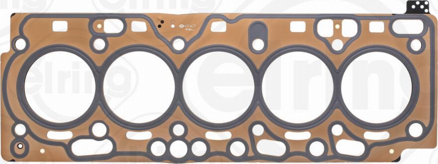 Elring 451.477 - Прокладка, головка цилиндра abcparts.ee