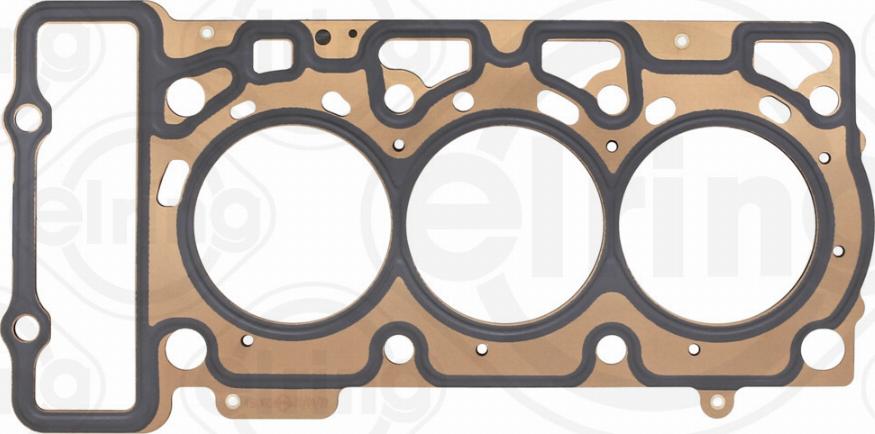 Elring 451.160 - Прокладка, головка цилиндра abcparts.ee