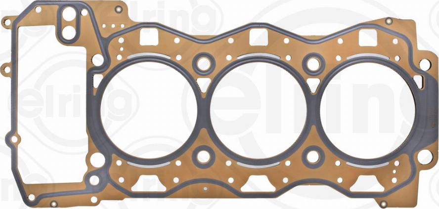 Elring 451.323 - Прокладка, головка цилиндра abcparts.ee
