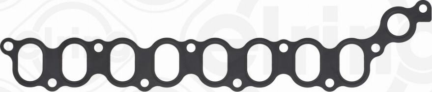 Elring 458.650 - Прокладка, впускной коллектор abcparts.ee