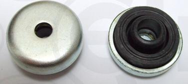 Elring 458.300 - Прокладка, болт крышка головки цилиндра abcparts.ee