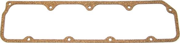 Elring 458.200 - Прокладка, крышка головки цилиндра abcparts.ee