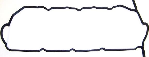 Elring 458.780 - Прокладка, крышка головки цилиндра abcparts.ee