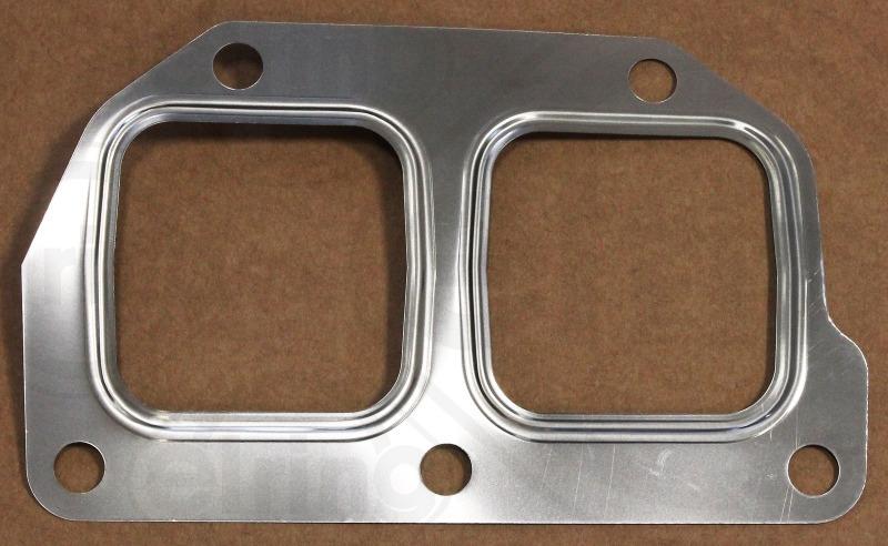 Elring 453.410 - Прокладка, выпускной коллектор abcparts.ee