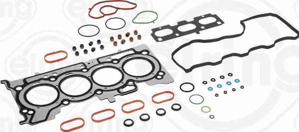 Elring 464.560 - Комплект прокладок, головка цилиндра abcparts.ee