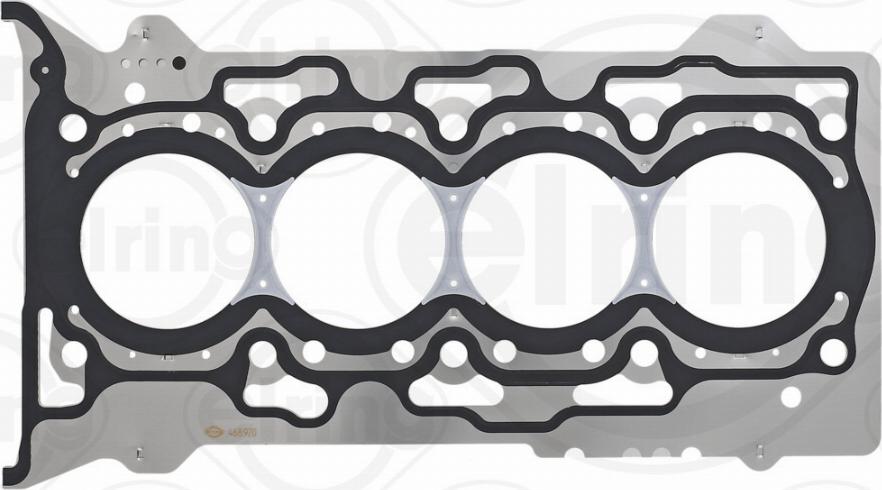 Elring 468.920 - Прокладка, головка цилиндра abcparts.ee