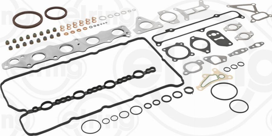Elring 468.840 - Комплект прокладок, двигатель abcparts.ee
