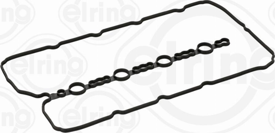 Elring 468.850 - Прокладка, крышка головки цилиндра abcparts.ee