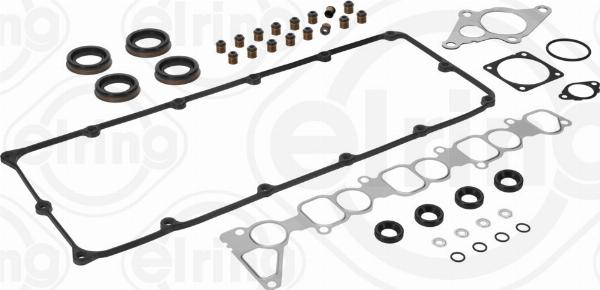 Elring 467.770 - Комплект прокладок, головка цилиндра abcparts.ee
