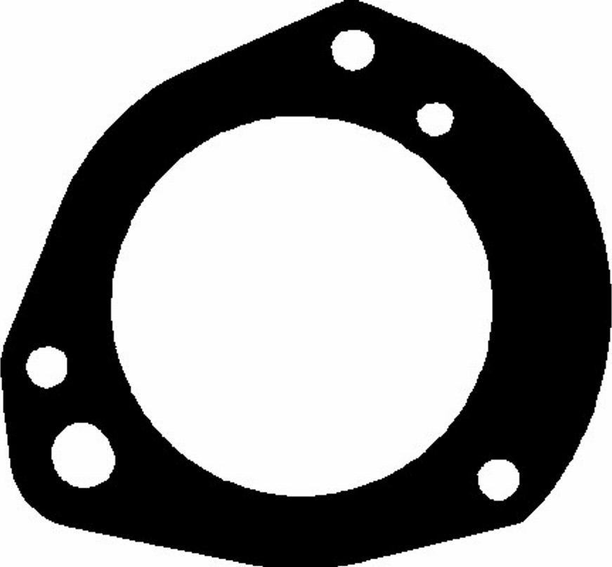 Elring 401.091 - Прокладка, топливный насос abcparts.ee