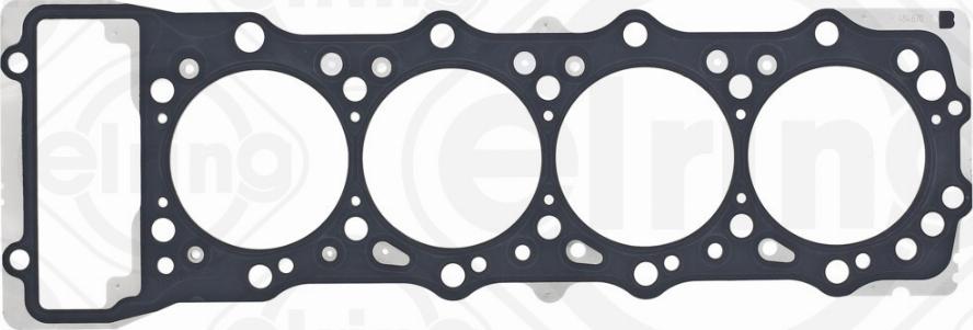 Elring 484.670 - Прокладка, головка цилиндра abcparts.ee