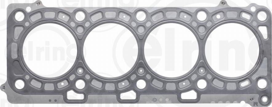 Elring 484.000 - Прокладка, головка цилиндра abcparts.ee