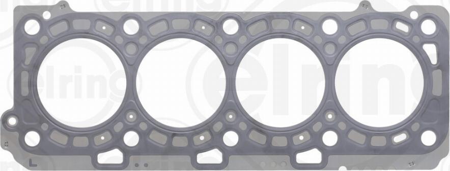 Elring 484.010 - Прокладка, головка цилиндра abcparts.ee