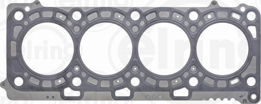 Elring 484.180 - Прокладка, головка цилиндра abcparts.ee