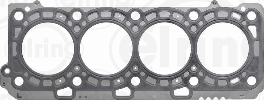 Elring 484.170 - Прокладка, головка цилиндра abcparts.ee