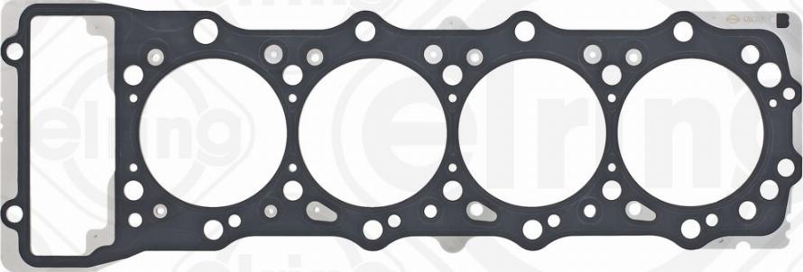 Elring 484.240 - Прокладка, головка цилиндра abcparts.ee