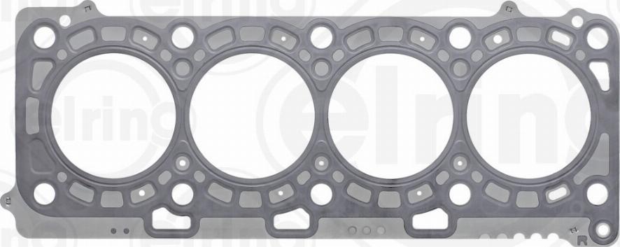Elring 484.230 - Прокладка, головка цилиндра abcparts.ee