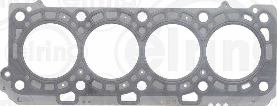 Elring 484.220 - Прокладка, головка цилиндра abcparts.ee