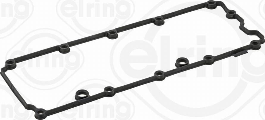 Elring 482.350 - Прокладка, крышка головки цилиндра abcparts.ee