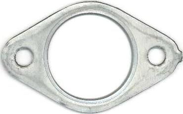 Elring 439.890 - Прокладка, выпускной коллектор abcparts.ee
