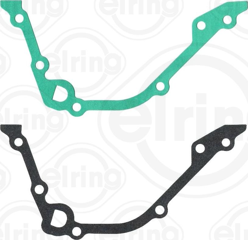 Elring 435.550 - Прокладка, масляный насос abcparts.ee