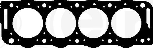 Elring 436.550 - Прокладка, головка цилиндра abcparts.ee