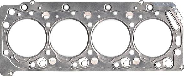 Elring 431.080 - Прокладка, головка цилиндра abcparts.ee
