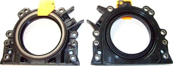 Elring 429.090 - Уплотняющее кольцо, коленчатый вал abcparts.ee