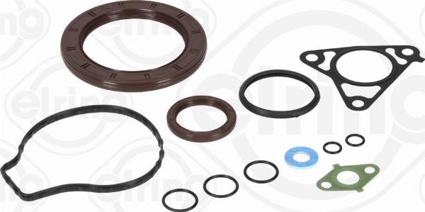 Elring 428.370 - Комплект прокладок, блок-картер двигателя abcparts.ee