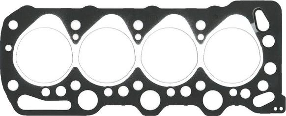 Elring 474.190 - Прокладка, головка цилиндра abcparts.ee