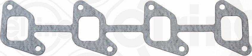 Elring 476.991 - Прокладка, впускной коллектор abcparts.ee