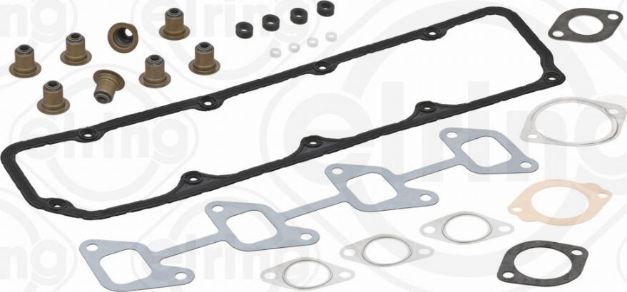 Elring 476.930 - Комплект прокладок, головка цилиндра abcparts.ee