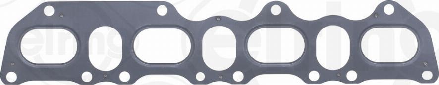 Elring 471.391 - Прокладка, выпускной коллектор abcparts.ee