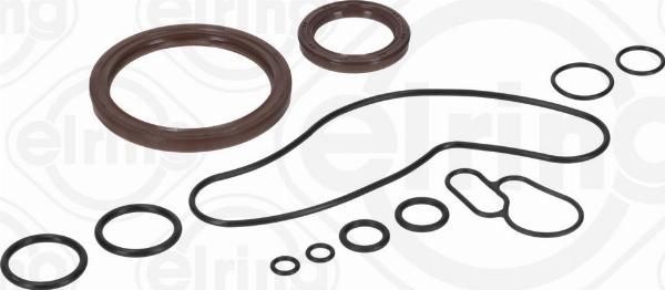 Elring 478.940 - Комплект прокладок, блок-картер двигателя abcparts.ee