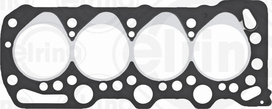 Elring 478.860 - Прокладка, головка цилиндра abcparts.ee