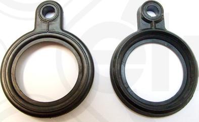 Elring 473.420 - Прокладка, крышка головки цилиндра abcparts.ee