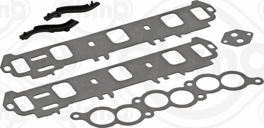 Elring 599.580 - Комплект прокладок, впускной коллектор abcparts.ee
