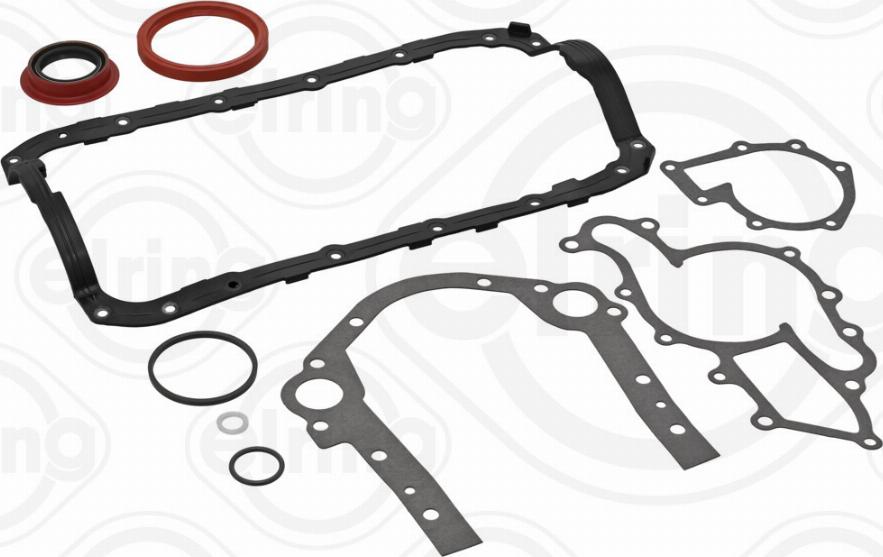 Elring 599.310 - Комплект прокладок, блок-картер двигателя abcparts.ee