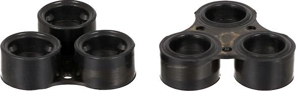 Elring 599.280 - Прокладка, крышка головки цилиндра abcparts.ee