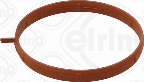 Elring 599.750 - Прокладка, корпус впускного коллектора abcparts.ee