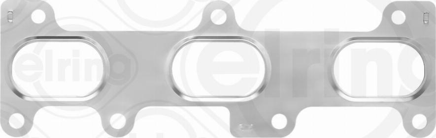 Elring 594.200 - Прокладка, выпускной коллектор abcparts.ee